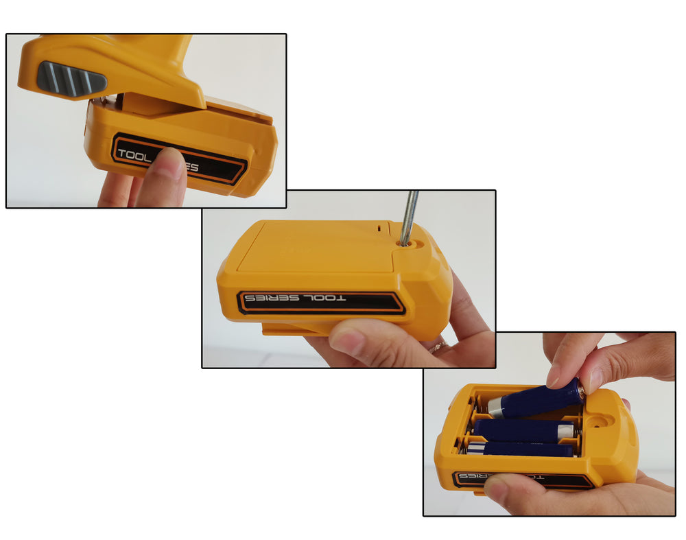 PowerX sømpistol