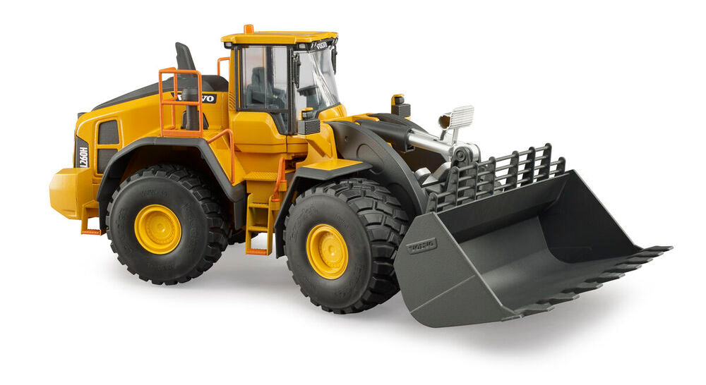 Gummiged Bruder Volvo L260H