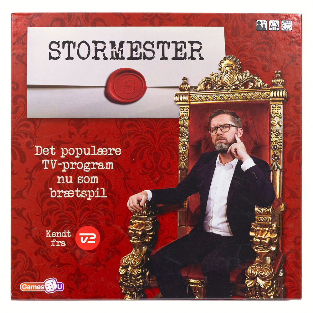 Stormester Lasse Rimmer