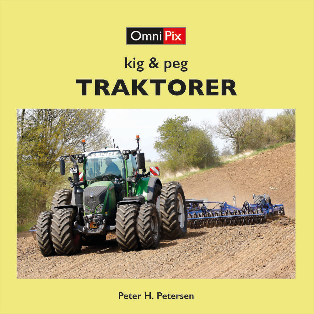 Traktorer