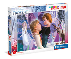 Puslespil Frozen 2, 180 brikker