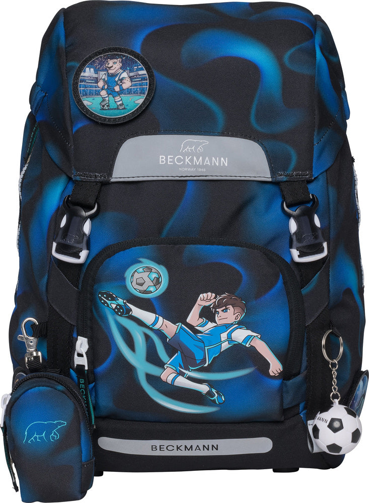 Beckmann Classic 22 L Skoletaske