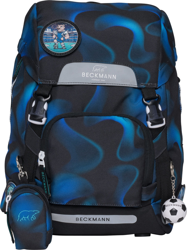 Beckmann Classic 22 L Skoletaske