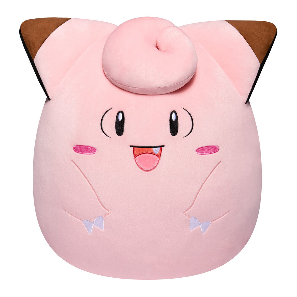 Squishmallows Pokémon Clefairy 50 Cm