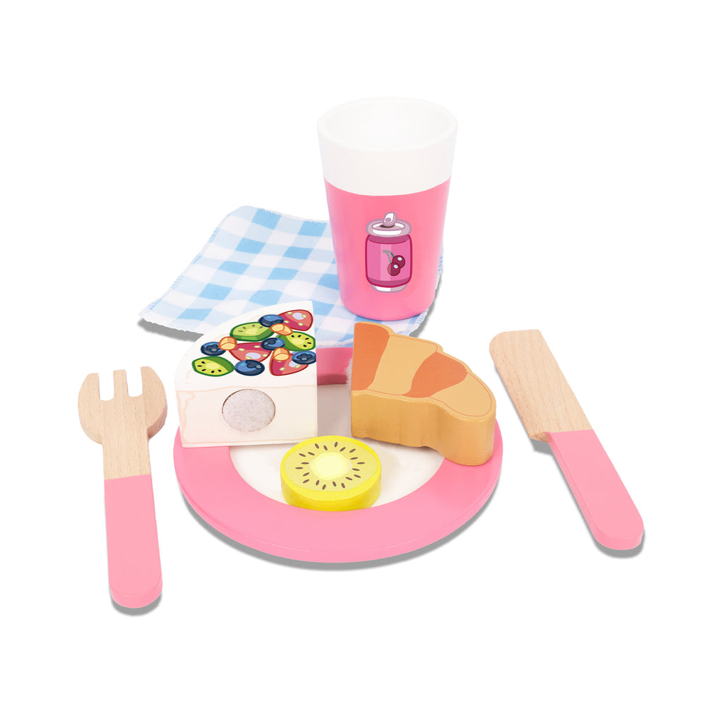 Bluey Picnicsæt