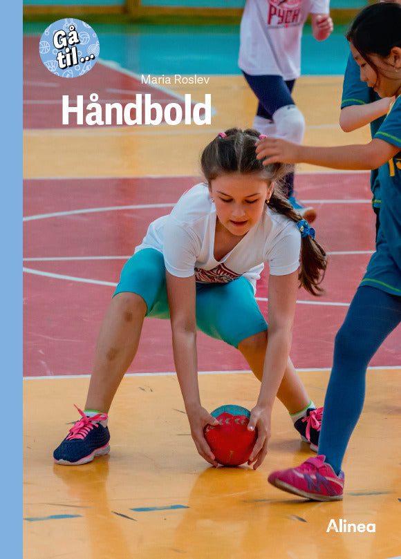 Gå til... Håndbold, Blå Fagklub