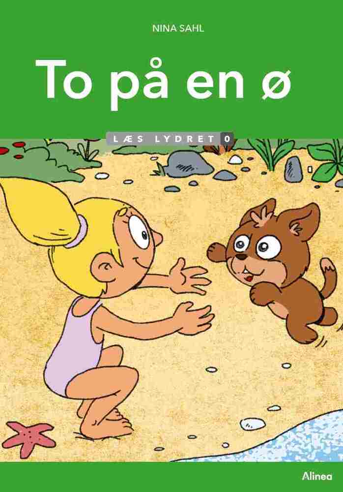 To på en ø, Læs lydret 0