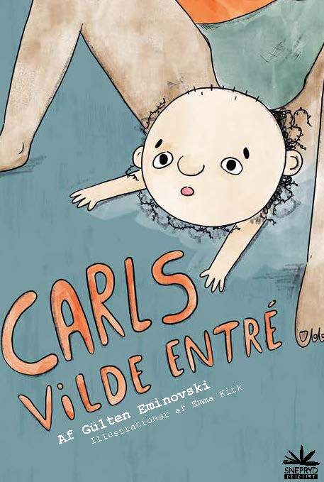 Carls vilde entré