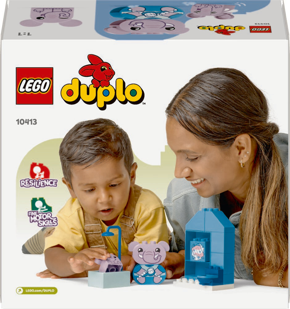 10413 LEGO DUPLO My First Dagligdagens rutiner: Badetid