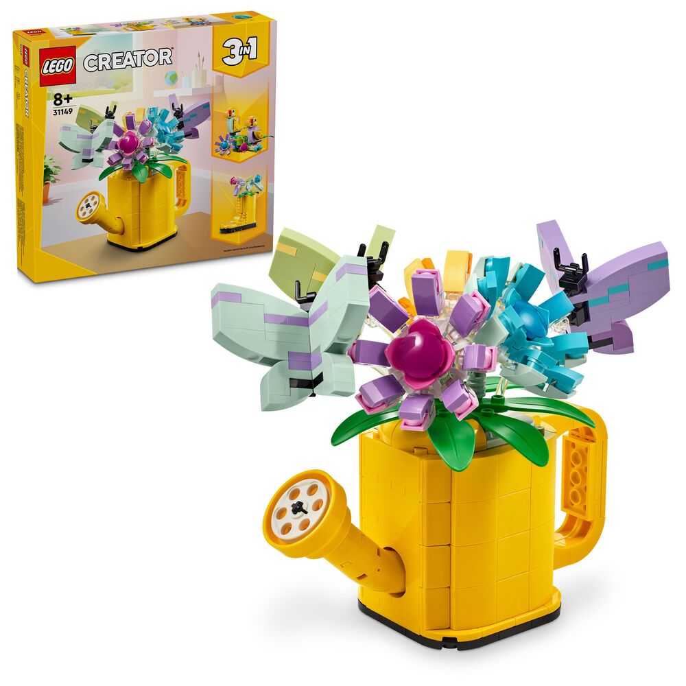 31149 LEGO Creator Blomster i vandkande