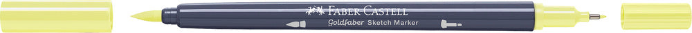 Tusser dobbelt Sketch Goldfaber 104