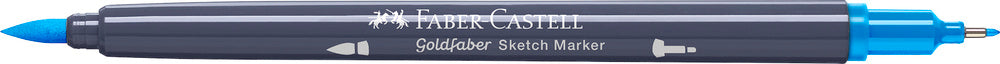 Tusser dobbelt Sketch Goldfaber 449
