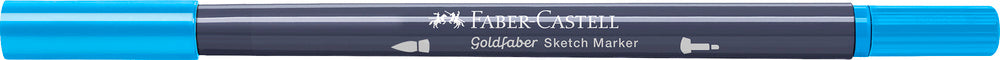 Tusser dobbelt Sketch Goldfaber 449