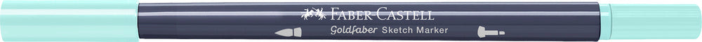 Tusser dobbelt Sketch Goldfaber 240