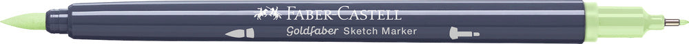 Tusser dobbelt Sketch Goldfaber 314