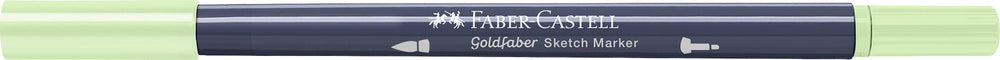 Tusser dobbelt Sketch Goldfaber 314