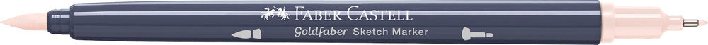 Tusser dobbelt Sketch Goldfaber 382