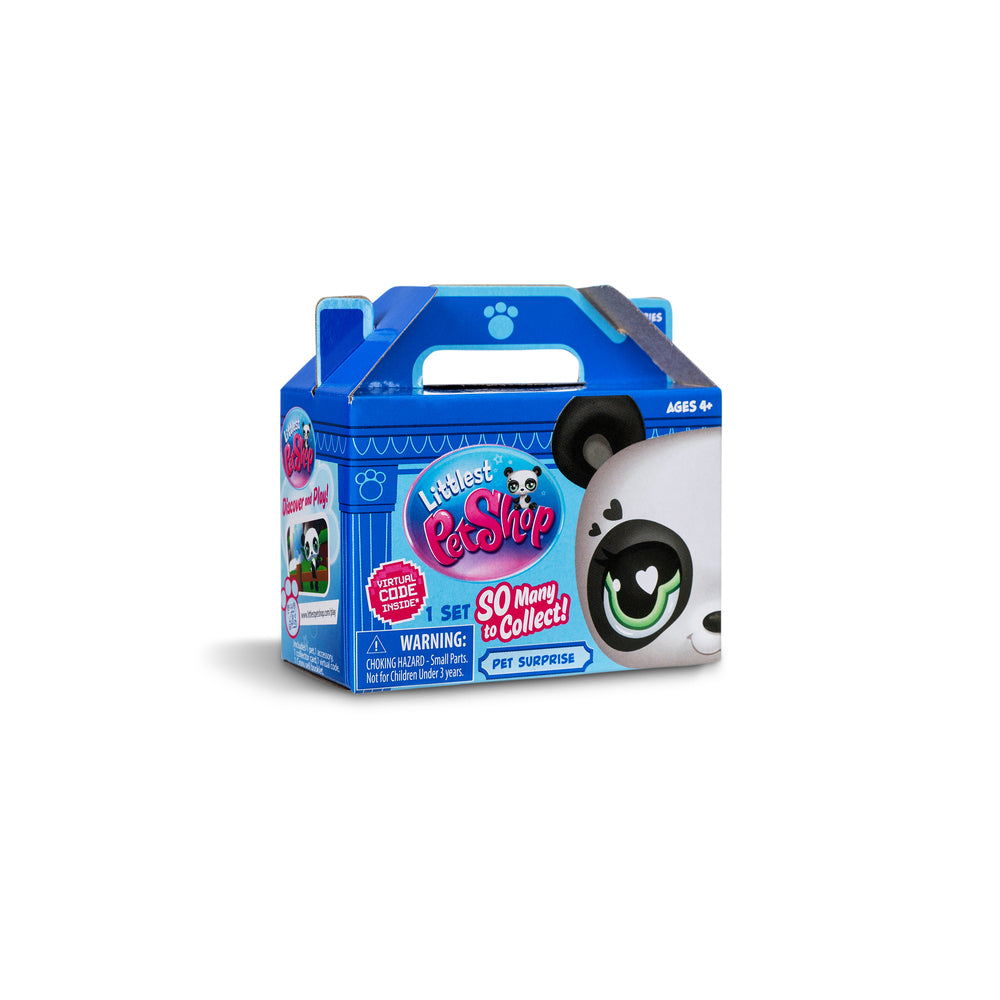 Littlest Pet Shop Pet Surprise