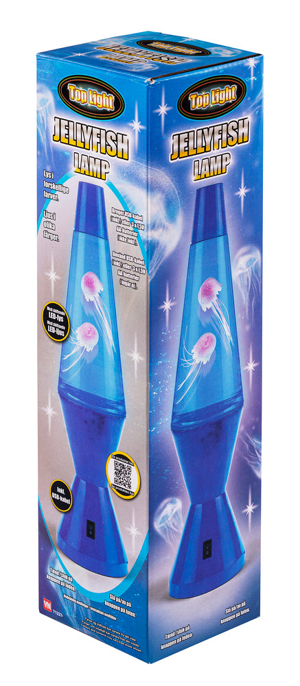 LAMPE JELLYFISH