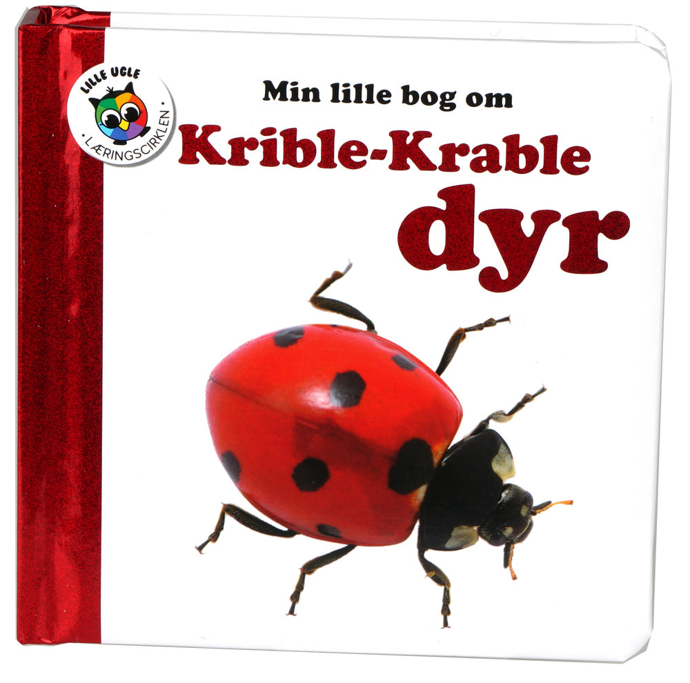 Min lille bog om Krible-krable dyr