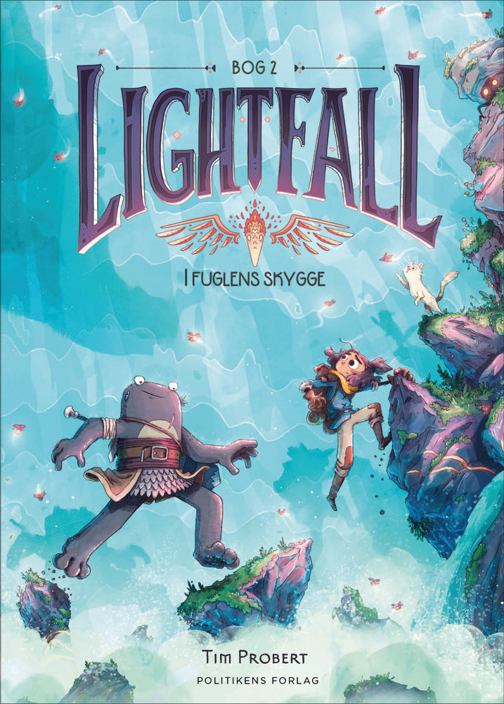Lightfall 2 - I fuglens skygge
