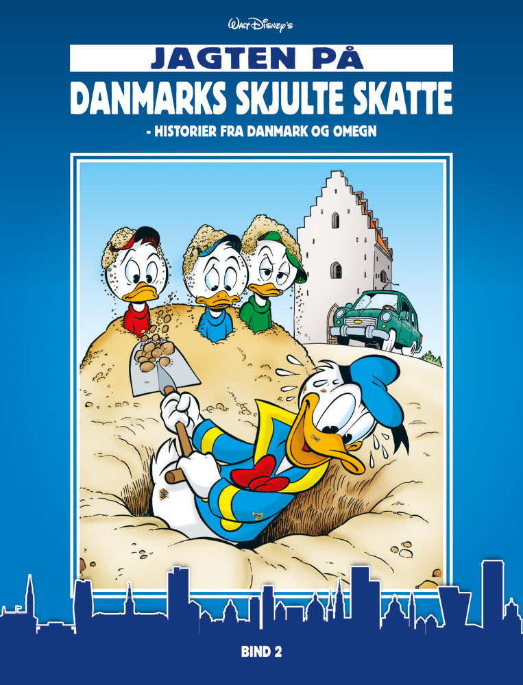 Jagten på Danmarks skjulte skatte – bind 2