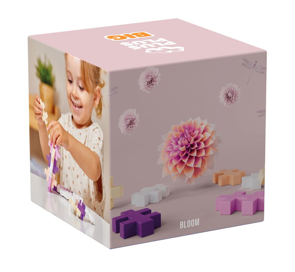 Plus-Plus BIG Bloom / 100 pcs