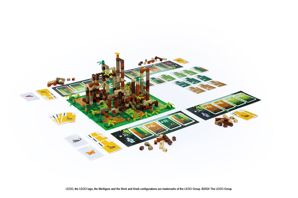 LEGO Monkey Palace Nordic