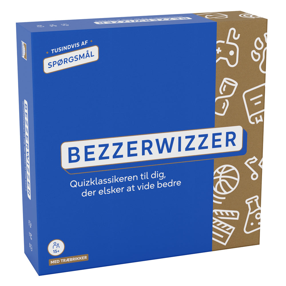 Bezzerwizzer original