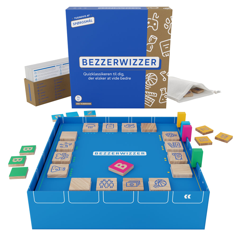 Bezzerwizzer original