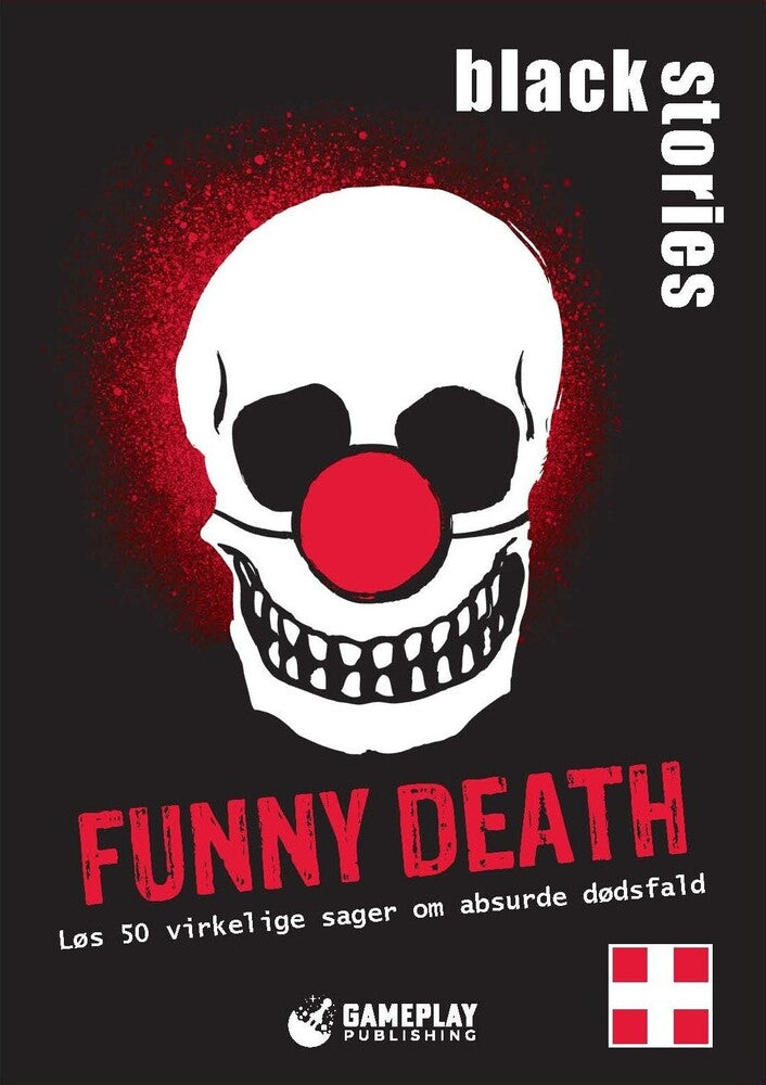 Black Stories Funny Death