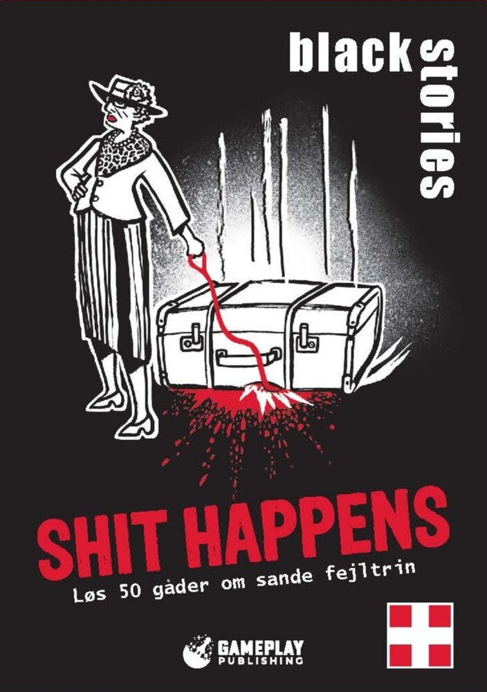 Black Stories Shit Happens