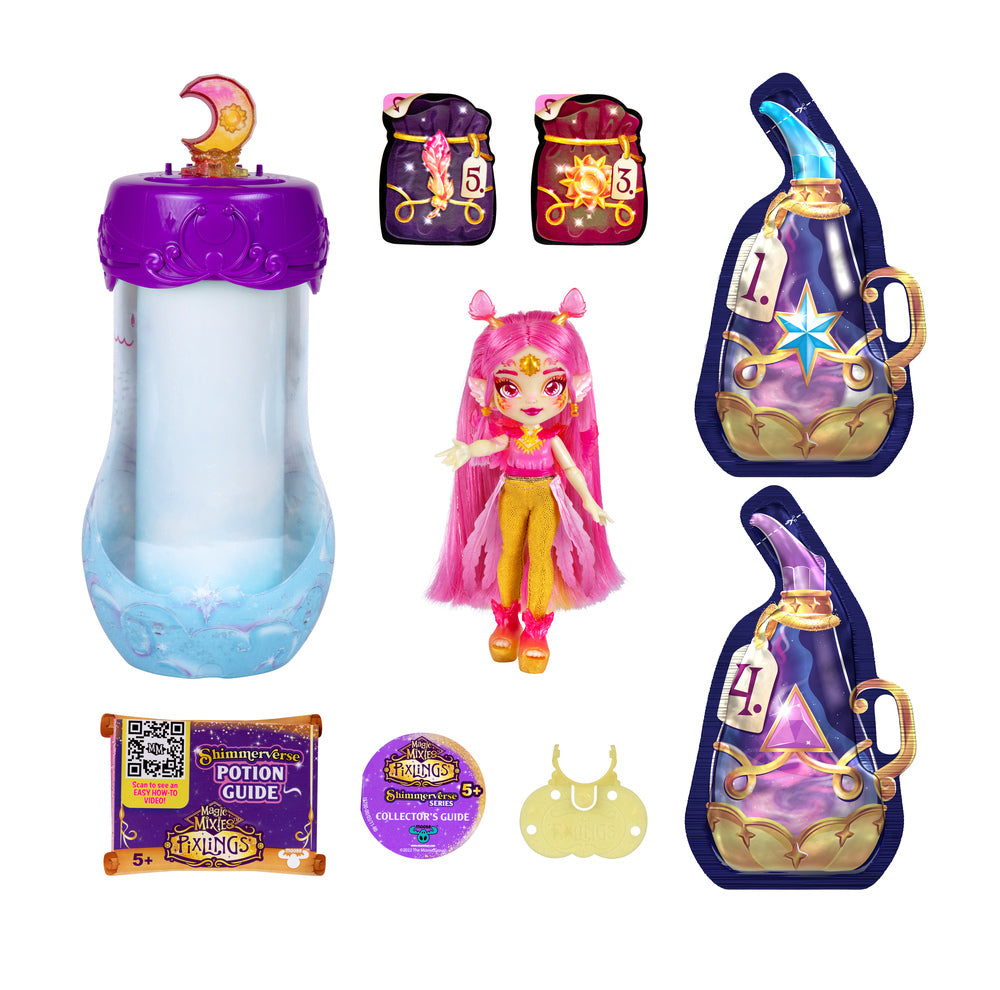 MAGIC MIXIES Pixlings Pheona