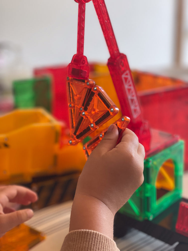 MAGNA-TILES Builder XL 50 pcs