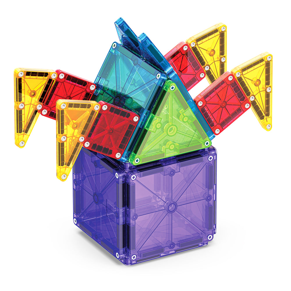 MAGNA-TILES microMAGS Combo 46 stk