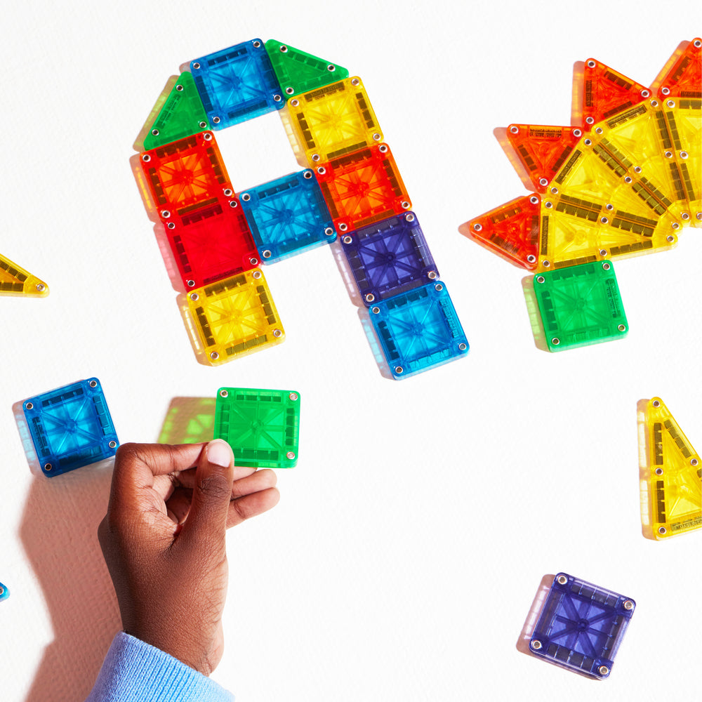 MAGNA-TILES microMAGS 70 stk