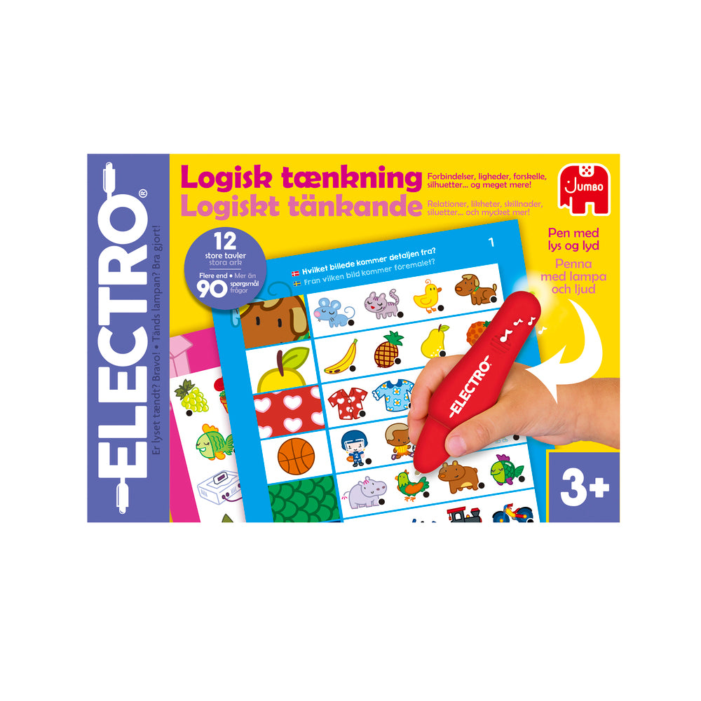 Electro Logisk tænkning
