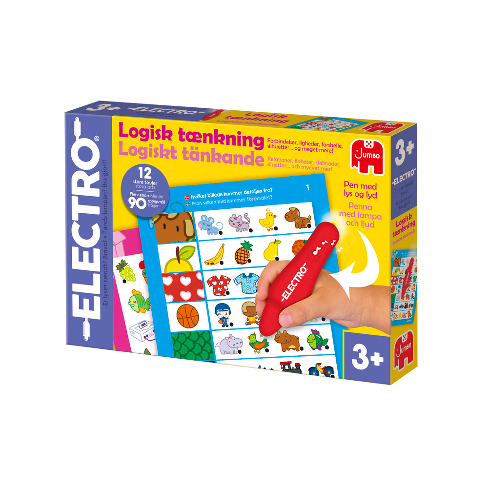 Electro Logisk tænkning