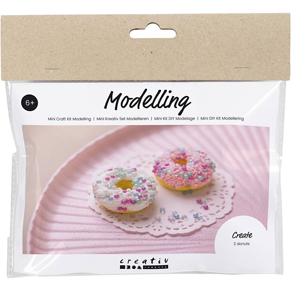Mini DIY Kit Modellering