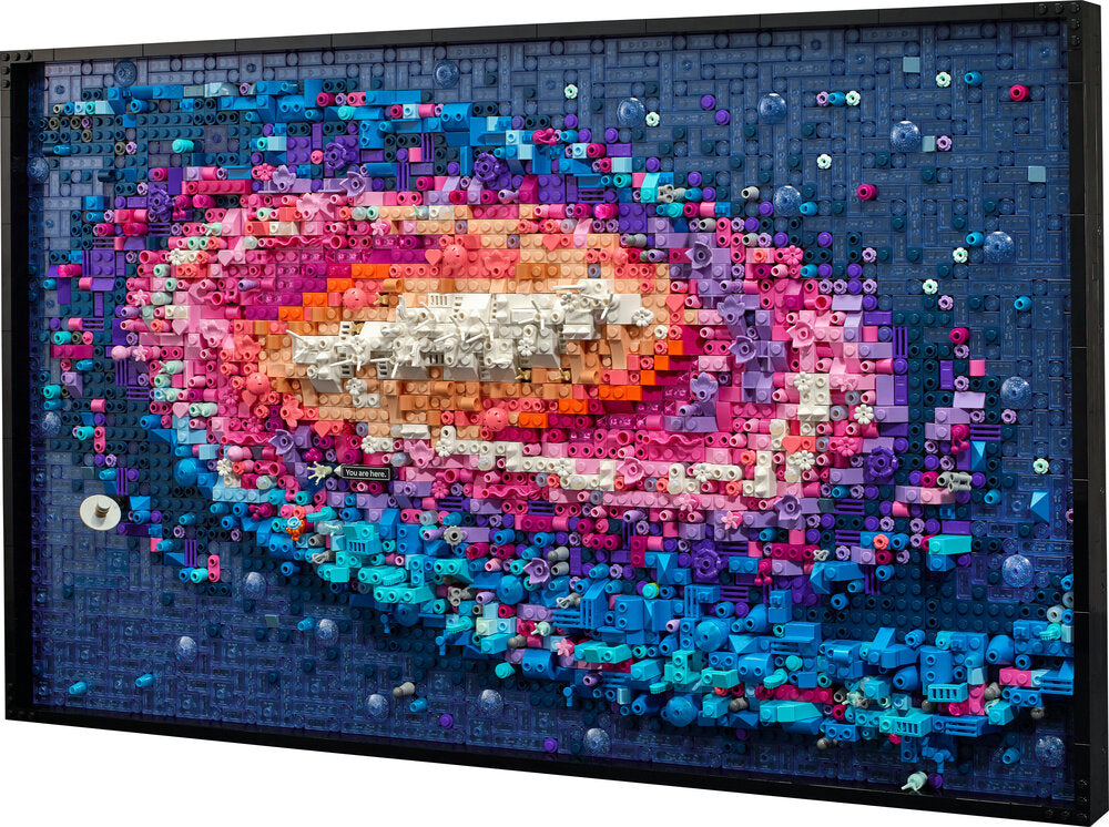 31212 LEGO ART Galaksen Mælkevejen