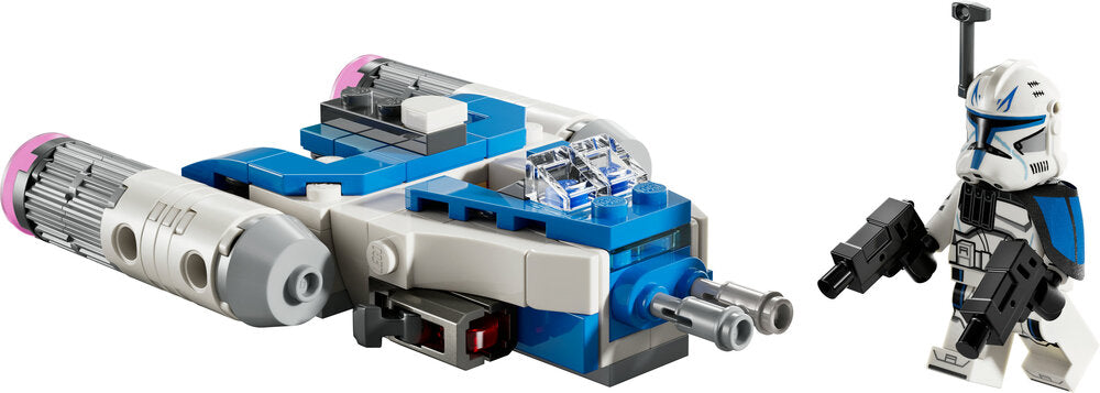 75391 LEGO Star Wars Microfighter af kaptajn Rex' Y-wing™