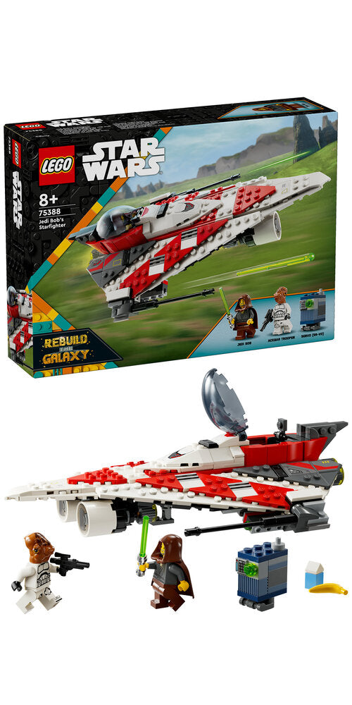 75388 LEGO Star Wars Jedi Bobs stjernejager