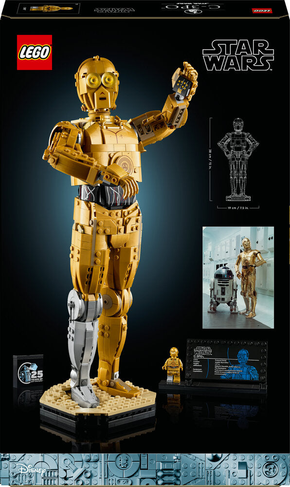 75398 LEGO Star Wars C-3PO™