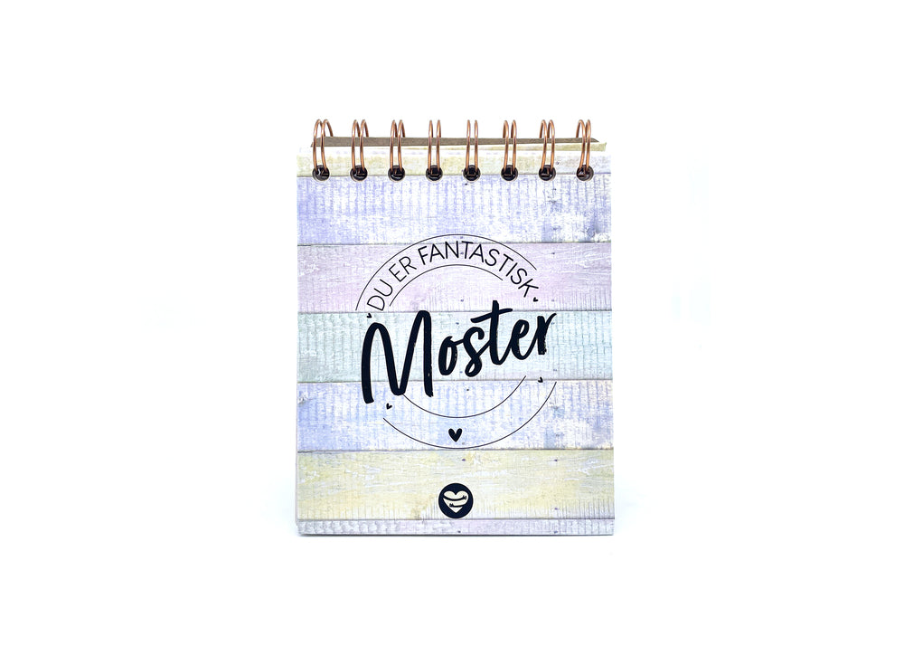 Citatkalender moster, du er fantastisk