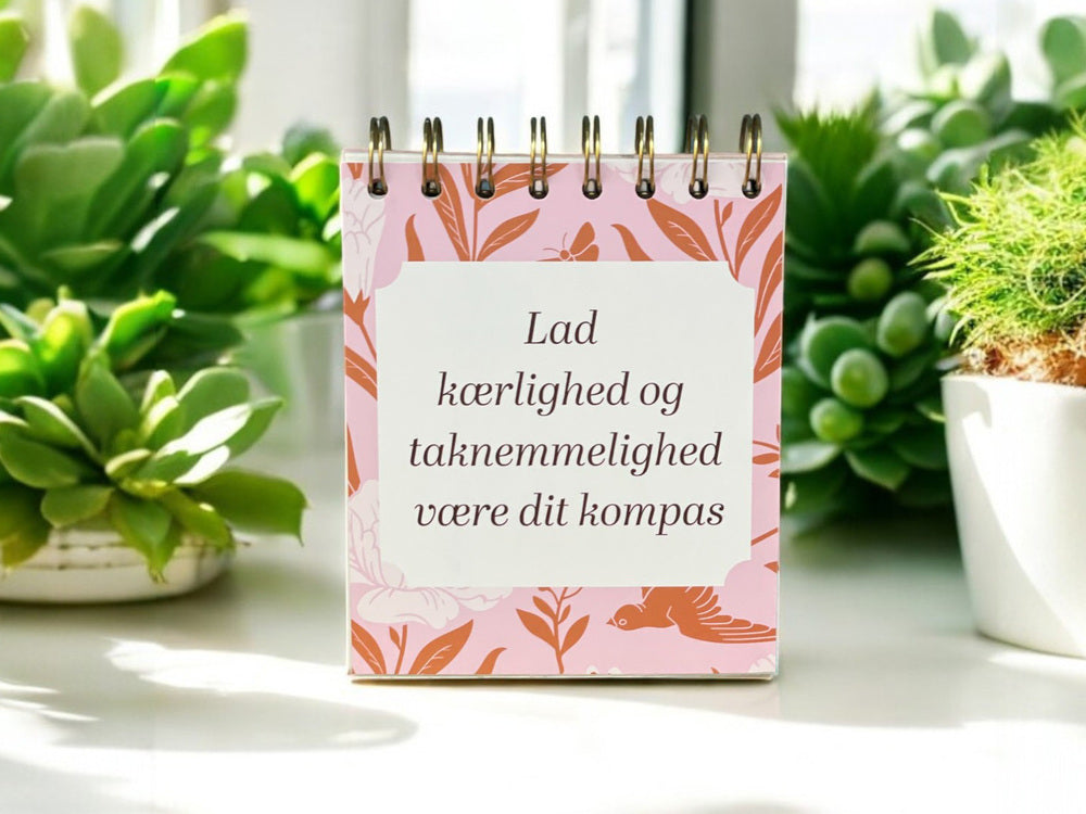 Citatkalender faster, du er fantastisk