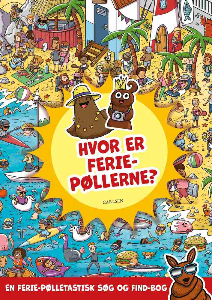 Hvor er feriepøllerne?