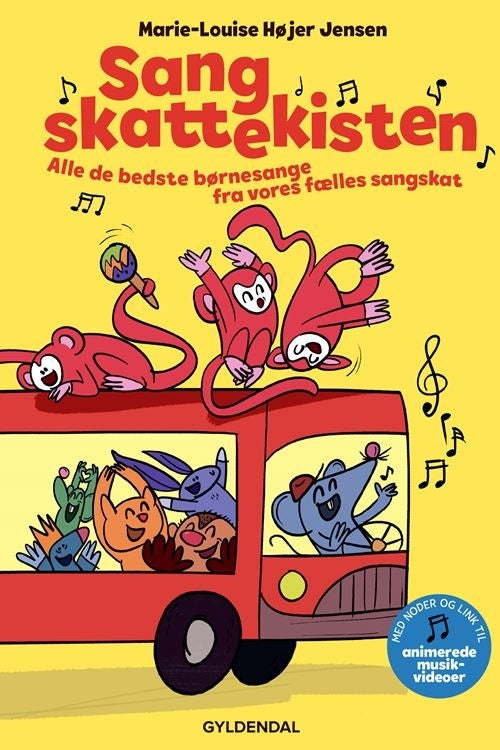 Sangskattekisten