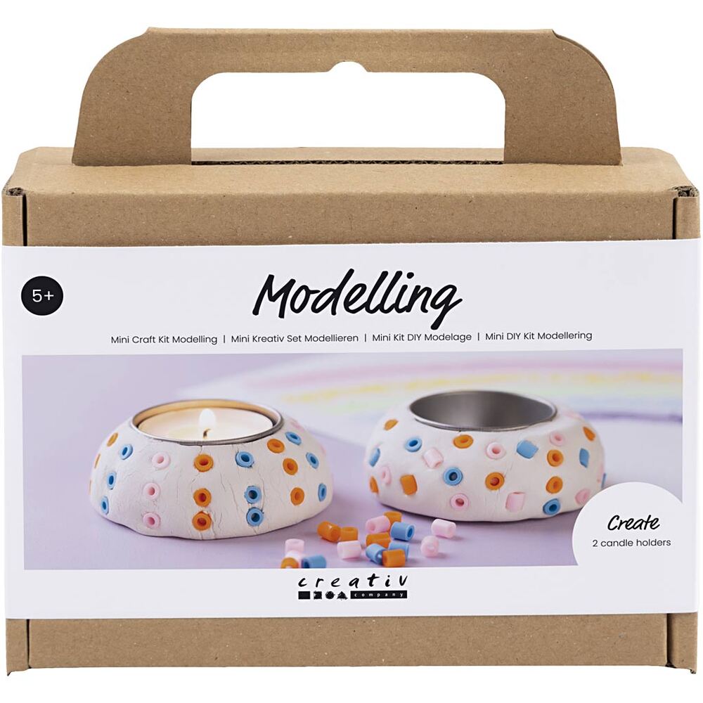 Mini DIY Kit Modellering
