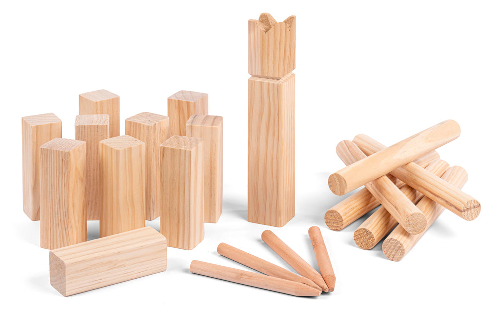 KUBB KONGESPIL