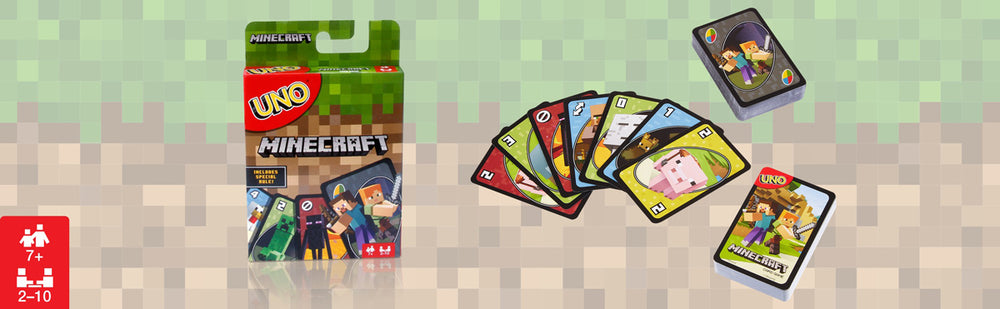 UNO Minecraft